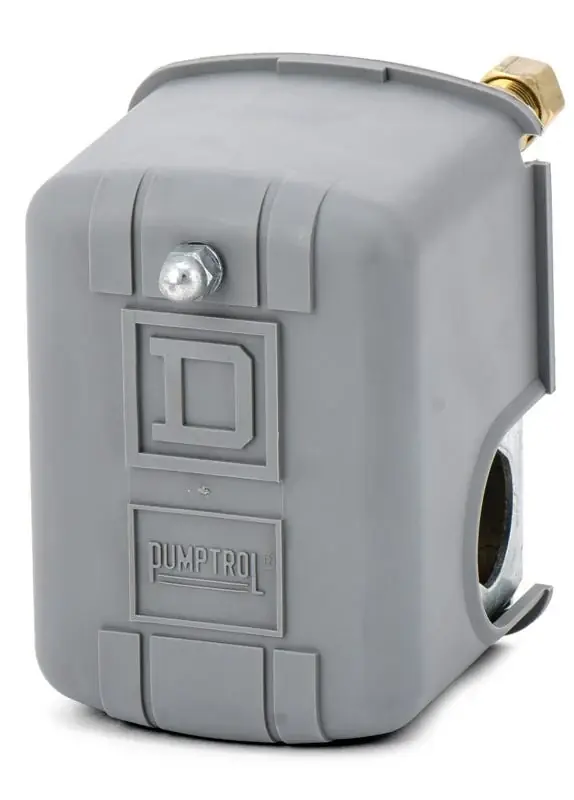Mega Sale Telemecanique 9013FHG12J52X Air Compressor Switch