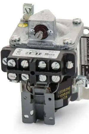 Super Sale Square D 9050AO20EV02 Pneumatic Timer Relay