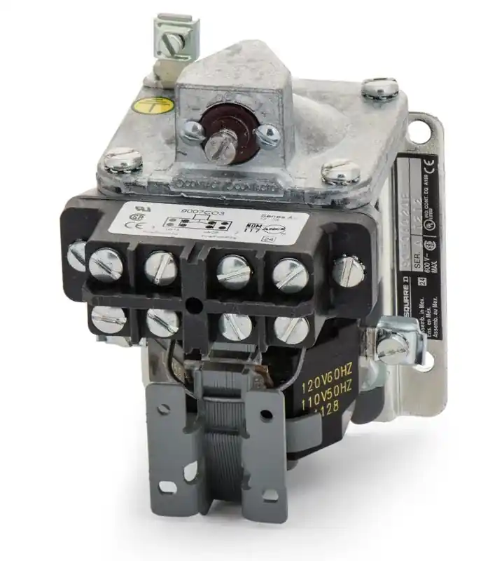 Super Sale Square D 9050AO20EV02 Pneumatic Timer Relay