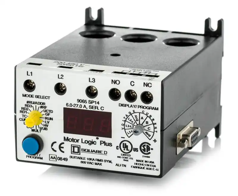 Square D 9065SP14 Overload Relay Holiday Sale