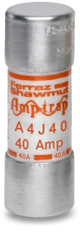 Budget Mersen/Ferraz Shawmut A4J40 Current Limiting Fast Acting Fuse