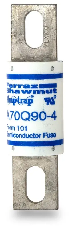 Limited Offer Mersen/Ferraz Shawmut A70Q90-4 High Speed Semiconductor Fuse