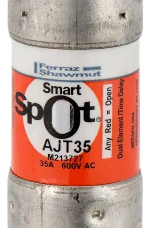 Best Choice Mersen/Ferraz Shawmut AJT35 Time Delay Fuse