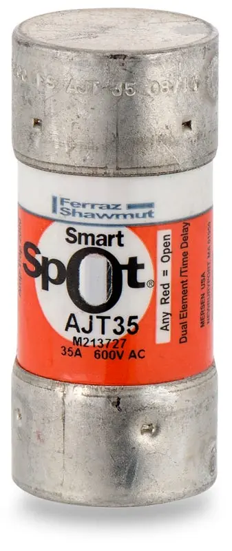 Best Choice Mersen/Ferraz Shawmut AJT35 Time Delay Fuse