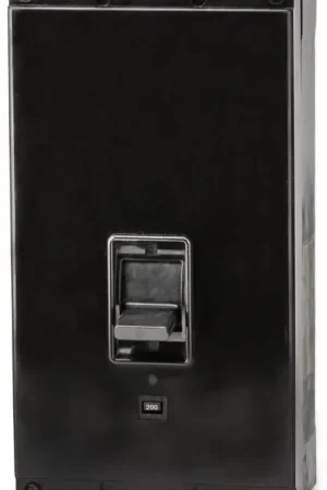 ABB / Trumbull ATT337200 - 200A 3 Pole Molded Case Circuit Breaker Bargain