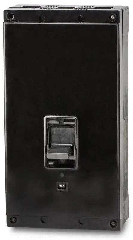 ABB / Trumbull ATT337200 - 200A 3 Pole Molded Case Circuit Breaker Bargain