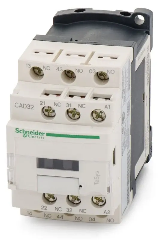Best Seller Schneider Electric CAD32F7 Control Relay