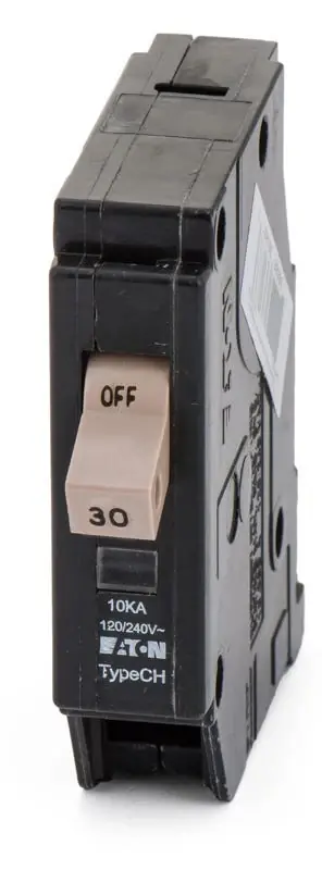 Eaton/Cutler-Hammer CHF130 1 Pole Circuit Breaker Discount