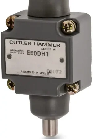 Don't Miss Out Eaton/Cutler-Hammer E50DH1 Limit Switch Head