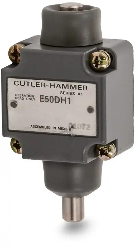 Don't Miss Out Eaton/Cutler-Hammer E50DH1 Limit Switch Head