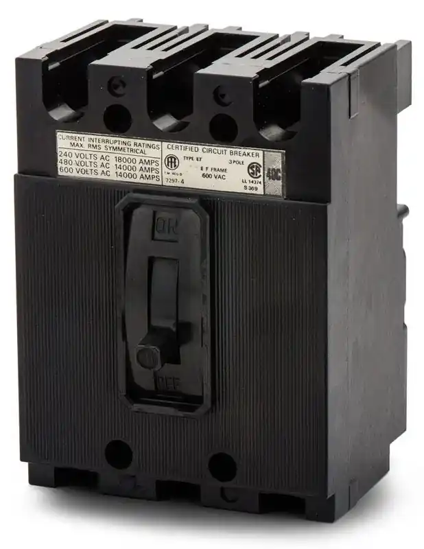 Siemens EF3B030 - 30A 3 Pole Molded Case Circuit Breaker One Day Deal