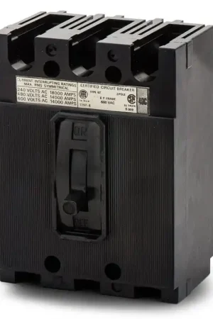 Bargain Siemens EF3B100 - 100A 3 Pole Molded Case Circuit Breaker
