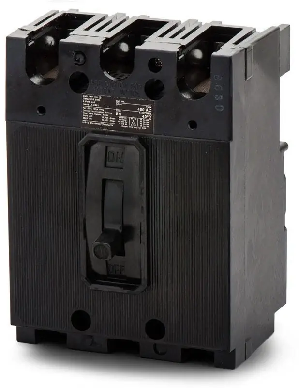 Mega Sale Siemens EH3B020 - 20A 3 Pole Molded Case Circuit Breaker