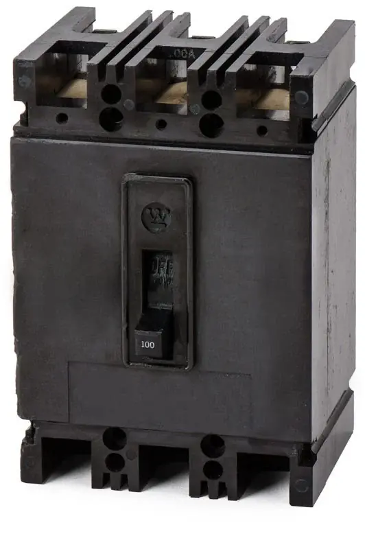 Popular Eaton / Cutler-Hammer FB3100 - 100A 3 Pole Molded Case Circuit Breaker