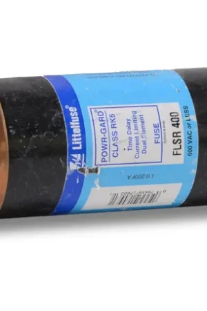 Littelfuse FLSR-400ID Fuse Deal