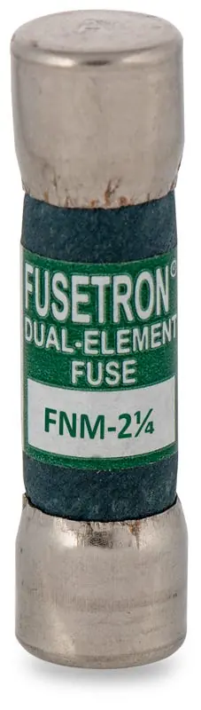 Eaton Bussmann FNM-2-1-4 Time Delay Fuse Brand New