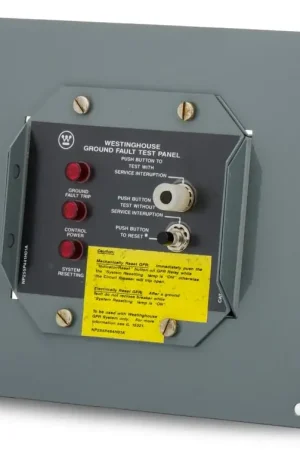 Cutler Hammer GFRTP Test Kit Express Delivery