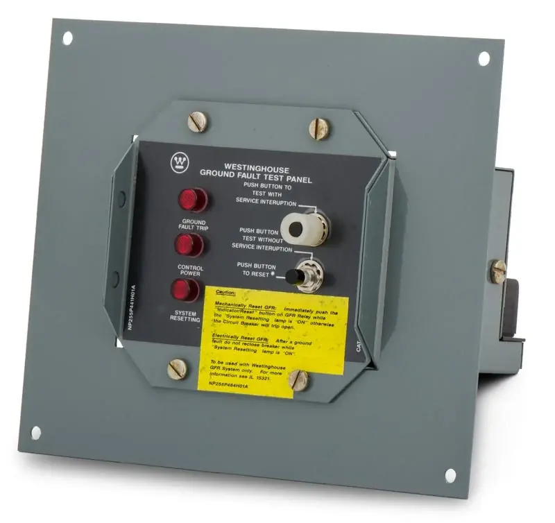 Cutler Hammer GFRTP Test Kit Express Delivery