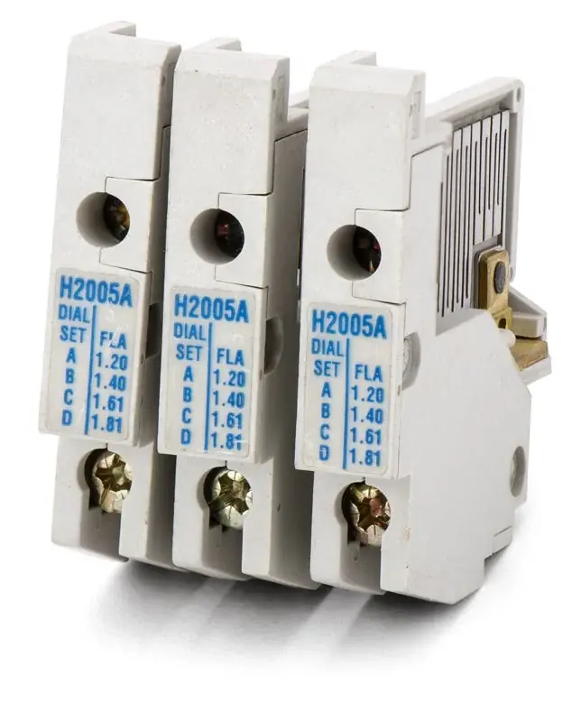 Eaton/Cutler-Hammer H2005A Overload Heater Element Today Only