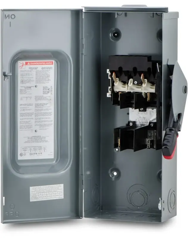 Square D H223NRB Heavy Duty Safety Switch Next Day Delivery