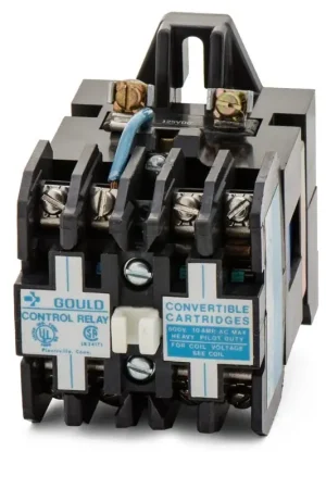 Price Drop Gould / ITE J13C20 Control Relay