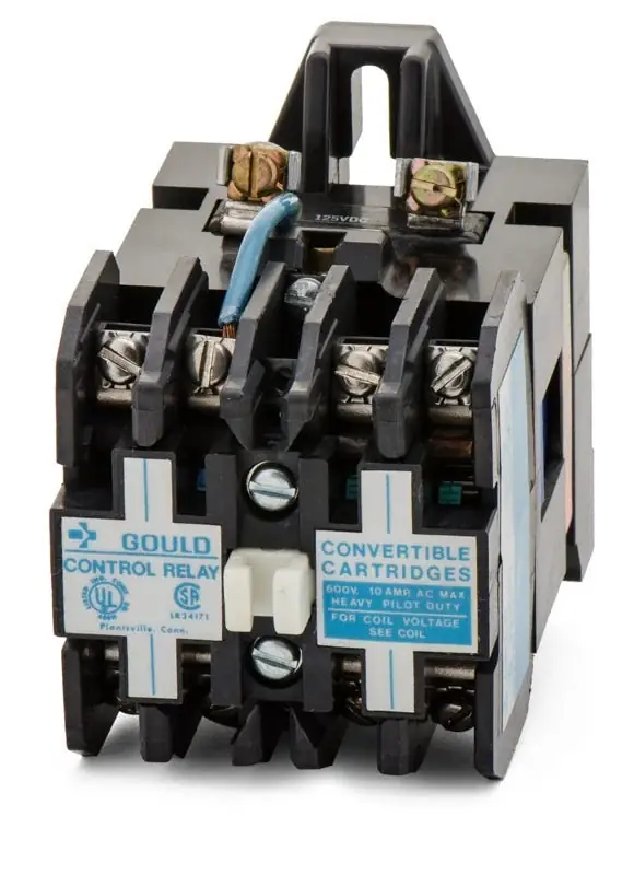 Price Drop Gould / ITE J13C20 Control Relay