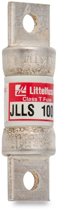 Price Drop Littelfuse JLLS-100 Fast Acting Fuse
