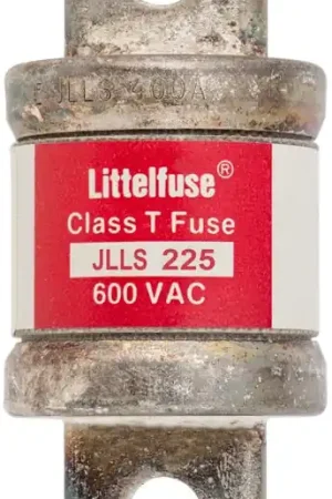Littelfuse JLLS-225 Fast Acting Fuse Crafted