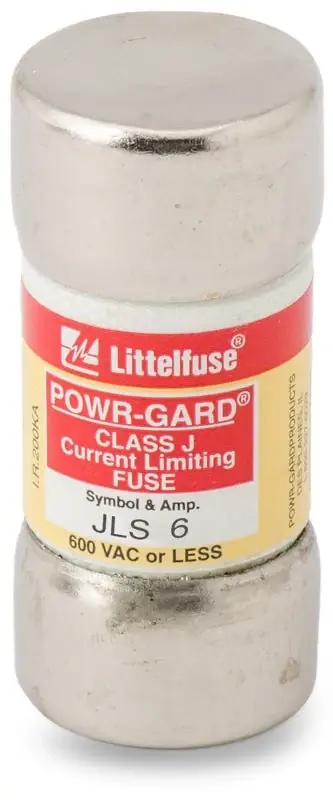 Littelfuse JLS-006 Fast Acting Fuse Weekend Sale