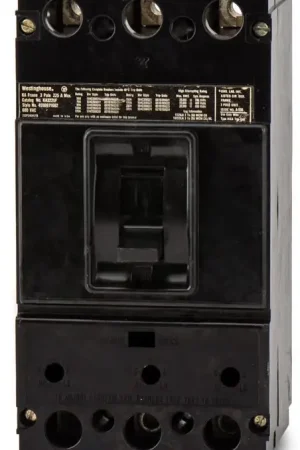 Eaton/Cutler-Hammer KA3225F 3 Pole Circuit Breaker Brand New