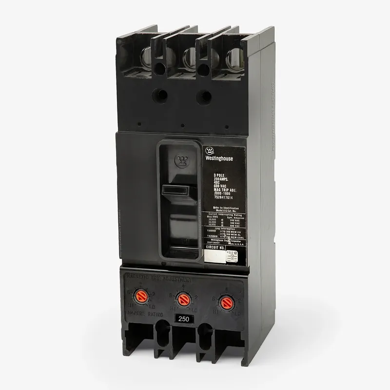 Mega Sale Eaton / Cutler-Hammer KB3250 - 250A 3 Pole Molded Case Circuit Breaker