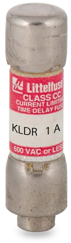 Littelfuse KLDR-001 Time Delay Fuse Direct From Factory