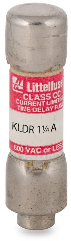 Buy Today Littelfuse KLDR-1-25 Time Delay Fuse