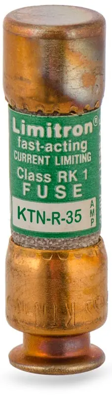 Professional Grade Eaton/Bussmann KTN-R-35 Fuse