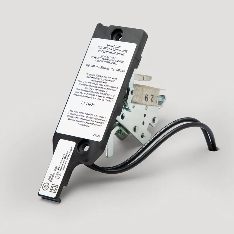 Schneider Electric LA11021 Shunt Trip While Supplies Last