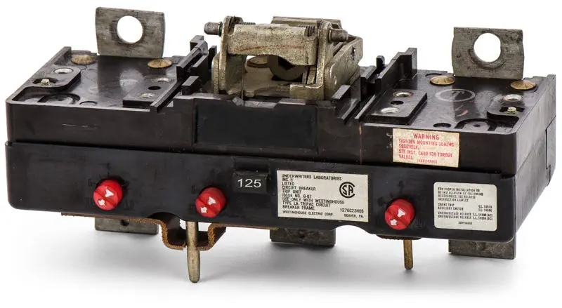 Eaton LA3125PT Trip Unit Best Seller