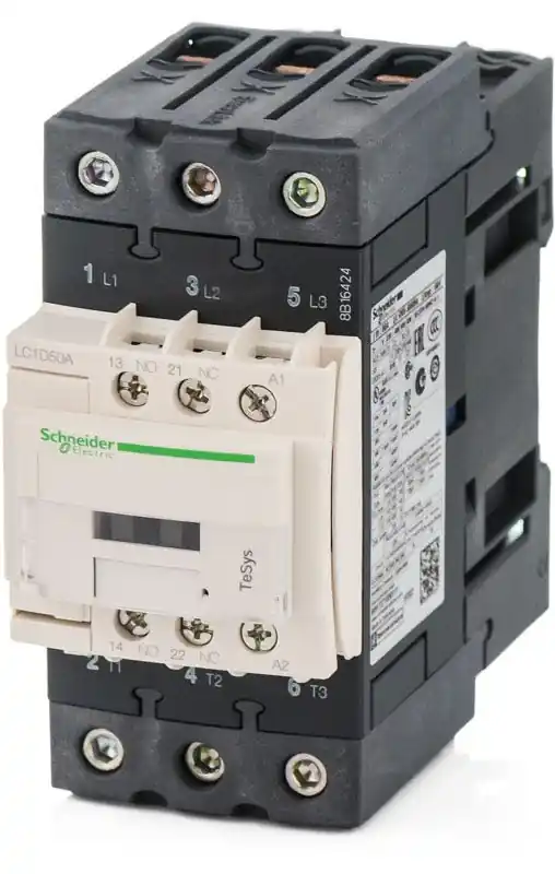 Schneider Electric LC1D50ABD Contactor Direct From Factory