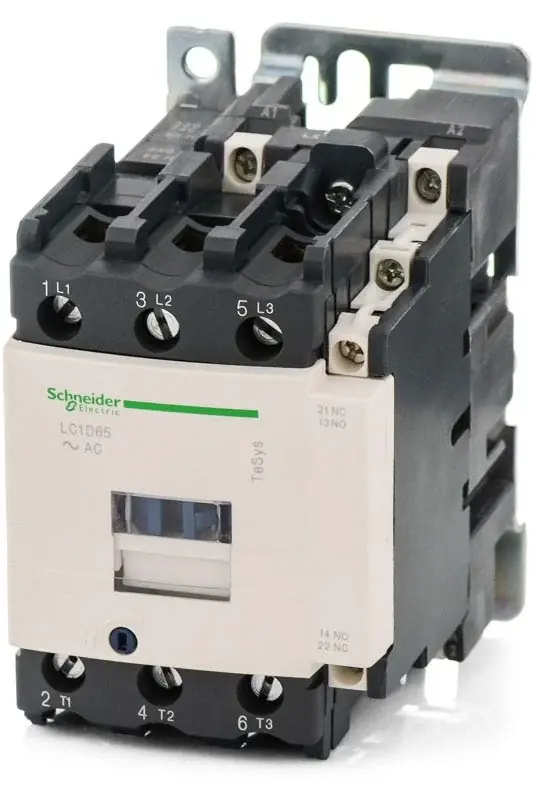 Schneider Electric LC1D65U7 Contactor Exclusive Offer