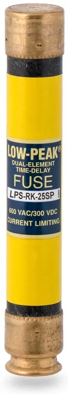 Hot Deal Eaton/Bussmann LPS-RK-25SP Fuse