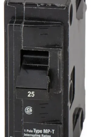 Best Price Siemens / Murray MP125 - 25A 1 Pole Miniature Circuit Breaker