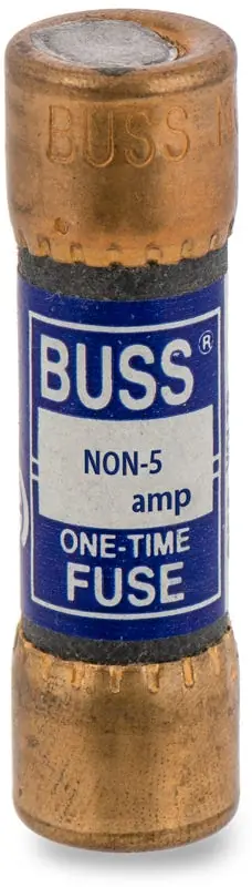 Last Chance Eaton/Bussmann NON-5 Fuse