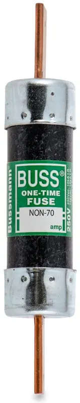 Authentic Eaton/Bussmann NON-70 Fuse