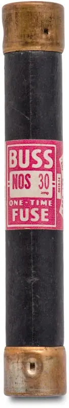 Eaton/Bussmann NOS-30 Fuse Fan Favorite