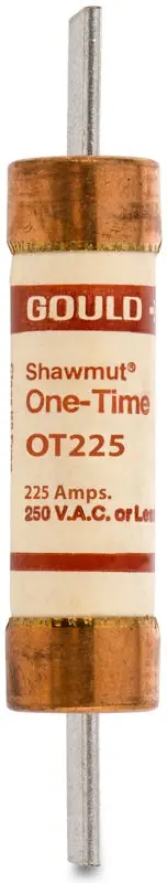Mersen/Ferraz Shawmut OT225 Fast Acting Fuse Hot Deal