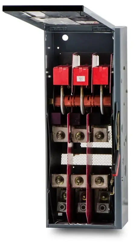 Must Have Square D QMJ365 Panel Board Switch