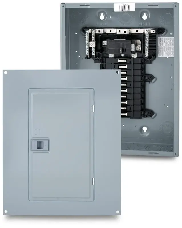Square D QO120M100 Load Center Holiday Sale