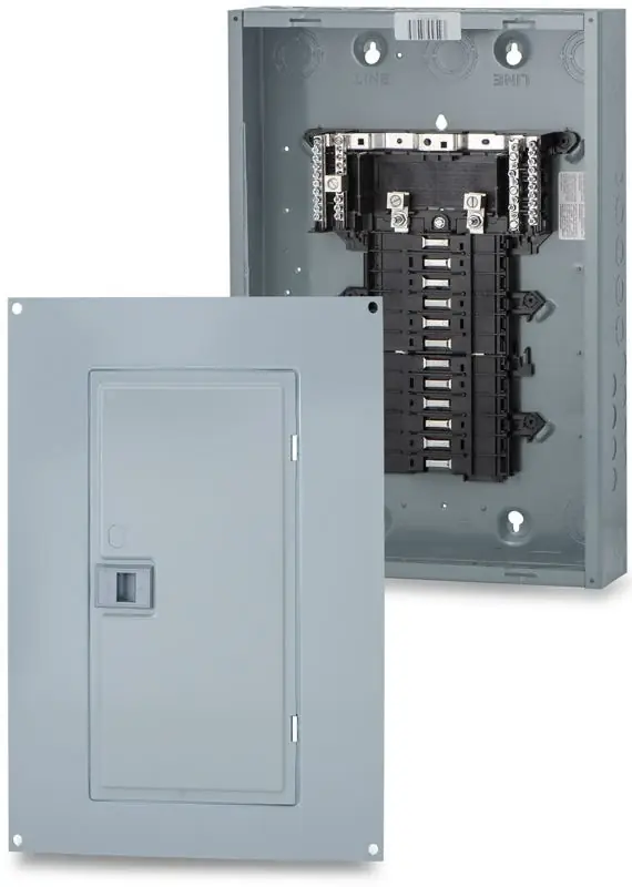 Best Choice Square D QO140L200G Load Center