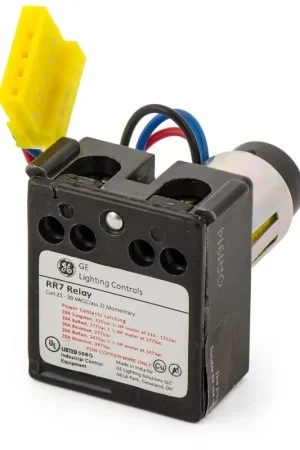 In Demand General Electric RR7P Standard Relay