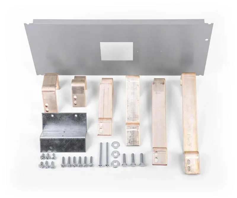 Siemens SJ1 Mounting Hardware Markdown