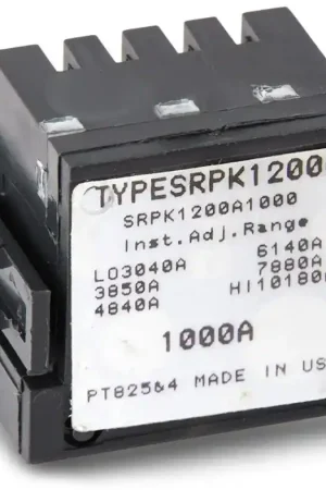 Factory Price General Electric SRPK1200A1000 Rating Plug